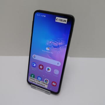 Samsung Galaxy S10e 128GB Black | Engelse Interface beschikbaar voor biedingen