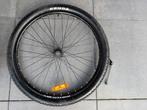 27,5" MTB voorwiel tbv schijfrem 6-gats, Fietsen en Brommers, Ophalen of Verzenden, Zo goed als nieuw, Mountainbike, Wiel