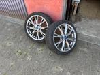 Velgen voor ford fiesta, Auto-onderdelen, Banden en Velgen, Ophalen, Gebruikt, 17 inch, 205 mm
