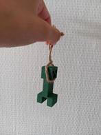 Creeper minecraft 3d print, Ophalen, Zo goed als nieuw