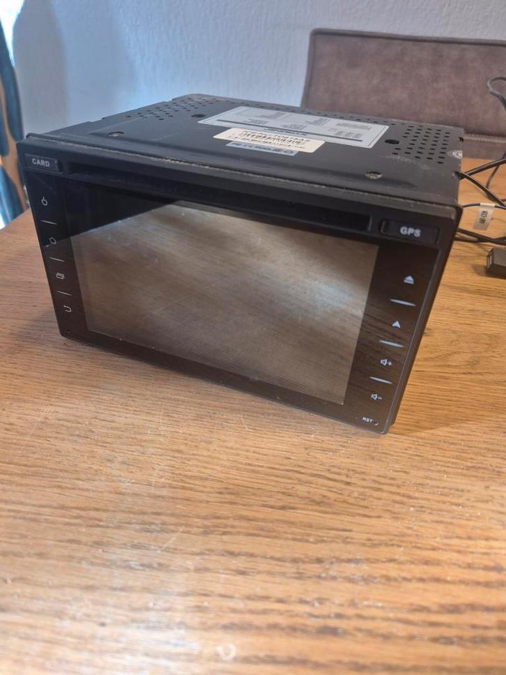 Autoradio bleutooth  xtrons TD618AS  Android 5.1, Auto diversen, Autoradio's, Ophalen of Verzenden