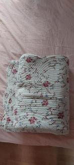 Beddensprei, Huis en Inrichting, Ophalen, Gebruikt, Wit, Overige typen