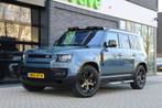 Land Rover Defender 2.0 D240 110 SE | GRIJS KENT. | EX. BTW, 4 cilinders, Blauw, 2292 kg, Leder