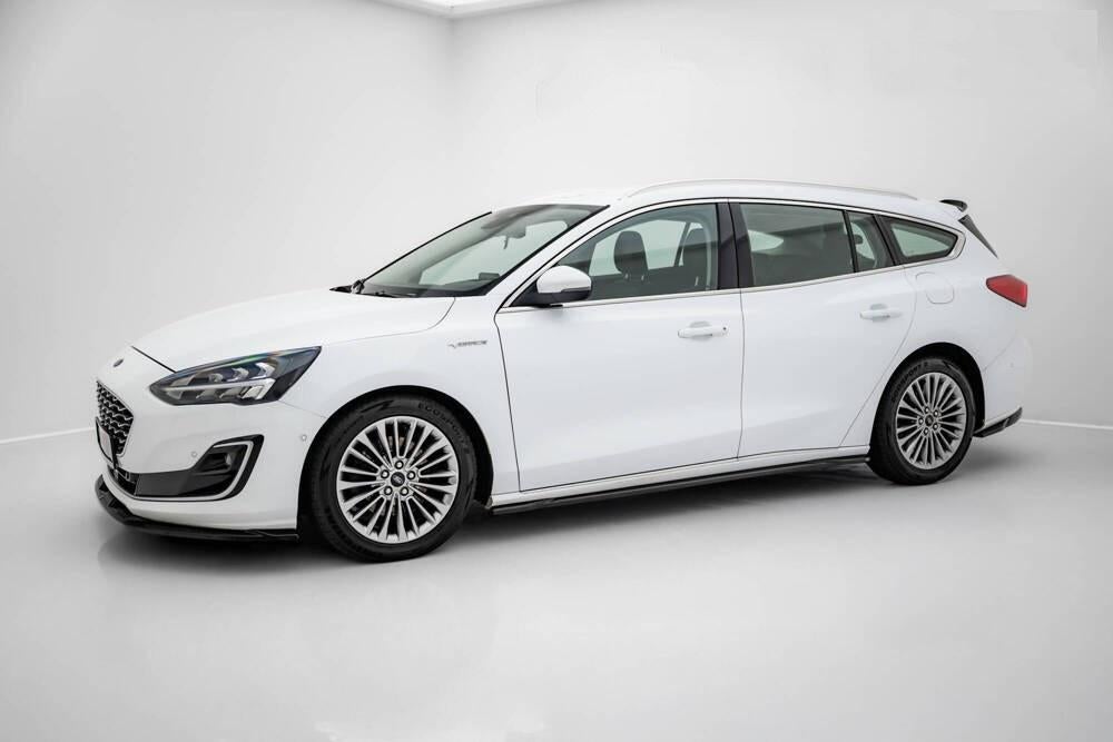 Voorlip sideskirts diffuser spoiler - Ford Focus Vignale 18+, Auto diversen, Tuning en Styling, Ophalen of Verzenden