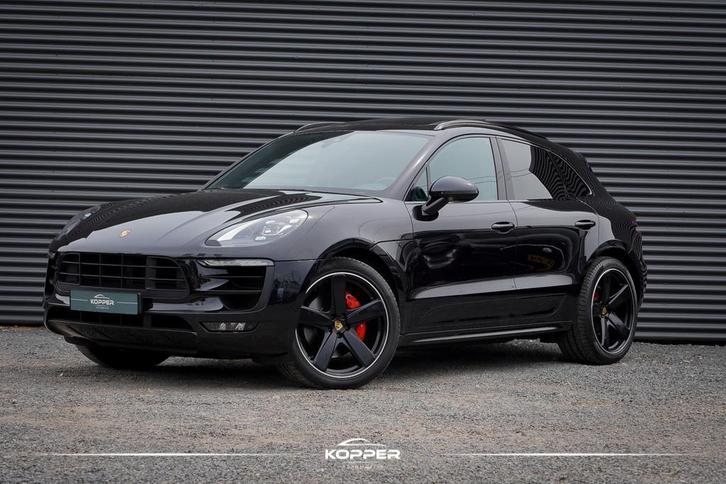 Porsche Macan 3.0 GTS / Pano / Leder / Luchtvering / NL Auto, Auto's, Porsche, Bedrijf, Te koop, Macan, 4x4, ABS, Achteruitrijcamera