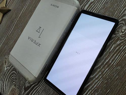 Sony Xperia 1V XQ-DQ54 256GB groen niet werkend, Telecommunicatie, Mobiele telefoons | Sony, Niet werkend, Zonder abonnement, Zonder simlock