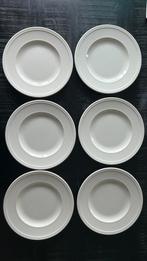 Wedgwood windsor ontbijtborden, Huis en Inrichting, Ophalen, Zo goed als nieuw, Bord(en), Wedgwood