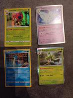 Togekiss, orbeedle, lapras en arboliva holo, Hobby en Vrije tijd, Verzamelkaartspellen | Pokémon, Ophalen of Verzenden, Zo goed als nieuw