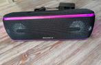 Sony SRS-XB41 draadloze speaker zwart, Ophalen of Verzenden, Zo goed als nieuw, Minder dan 60 watt, Sony