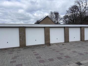Garagebox te huur  beschikbaar voor biedingen