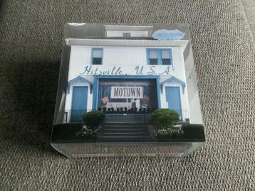 Motown The Complete No 1’s 10cd boxset (US/rare!) beschikbaar voor biedingen