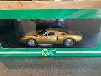 Ford GT40 MKIII 1/18, Hobby en Vrije tijd, Modelauto's | 1:18, Ophalen of Verzenden, Zo goed als nieuw, Overige merken