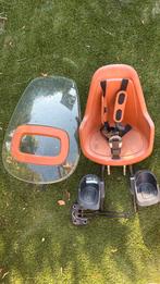 Fietsstoeltje bobike, Fietsen en Brommers, Fietsaccessoires | Fietsstoeltjes, Ophalen, 0 t/m 18 kg, Voorzitje, Bobike