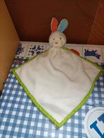 Action konijn knuffeldoekje ZD Trading, Ophalen of Verzenden, Zo goed als nieuw, Konijn