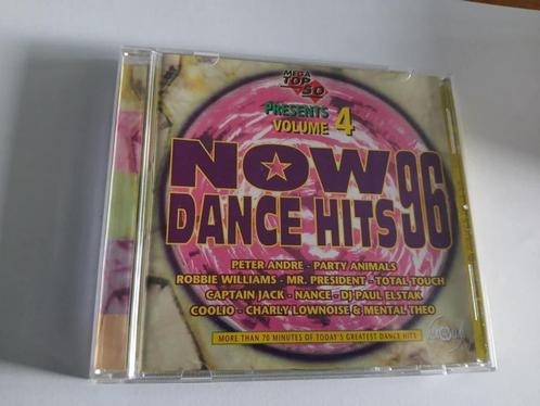 Now Dance Hits 96 Volume 4, Cd's en Dvd's, Cd's | Dance en House, Dance Populair, Ophalen of Verzenden