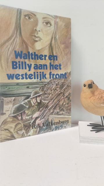 Valkenburg, Rik; Walther en Billy aan het westelijk front  beschikbaar voor biedingen