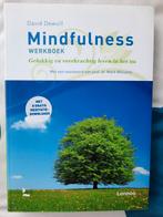 David Dewulf - Mindfulness werkboek, Ophalen of Verzenden, Cognitieve psychologie, Zo goed als nieuw, David Dewulf