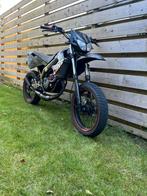 Derbi senda 70cc, Ophalen, 6 versnellingen, Gebruikt, Maximaal 45 km/u