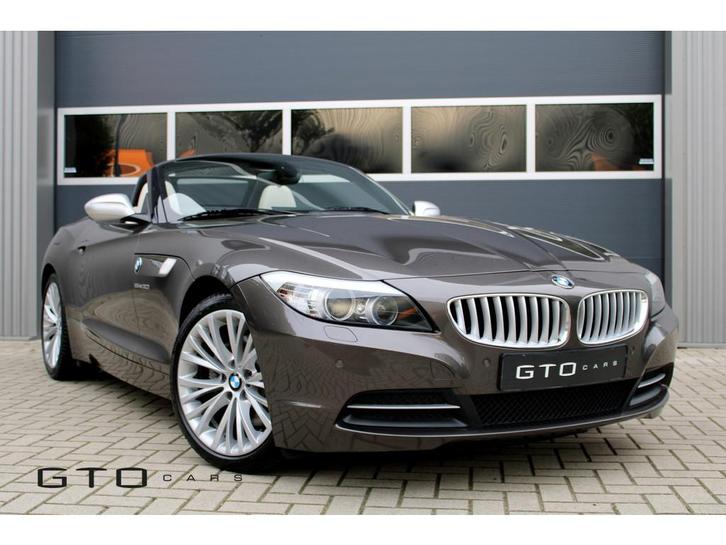 BMW Z4 Roadster sDrive30i Executive Youngtimer/Stoelverwarmi, Auto's, BMW, Bedrijf, Te koop, Z4, ABS, Airbags, Airconditioning
