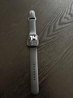 Apple Watch Series 8 - 98% Batterij, Afstand, Zwart, IOS, Ophalen of Verzenden