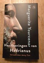 Marguerite Yourcenar - Herinneringen van Hadrianus, Boeken, Ophalen of Verzenden, Zo goed als nieuw, Marguerite Yourcenar