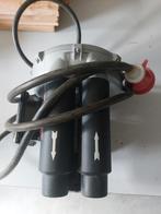 Leister Aanzuig/vacuumpomp, Doe-het-zelf en Verbouw, Gereedschap | Handgereedschap, Ophalen of Verzenden, Nieuw