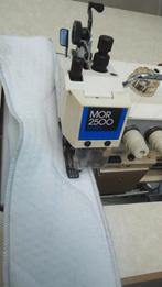 Industrie Juki Dubbel Transport Lockmachine 4 draads, Overige merken, Gebruikt, Ophalen of Verzenden, Naaimachine