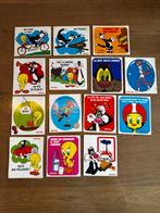 Vintage Stenval Stickers, Ophalen, Zo goed als nieuw, Meerdere stickers