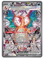 GEZOCHT! Charizard EX #223, Ophalen of Verzenden, Zo goed als nieuw