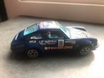 Bburago Porsche 911 Made in Italy Schaal 1:43, Ophalen of Verzenden, Gebruikt, Auto, Overige merken