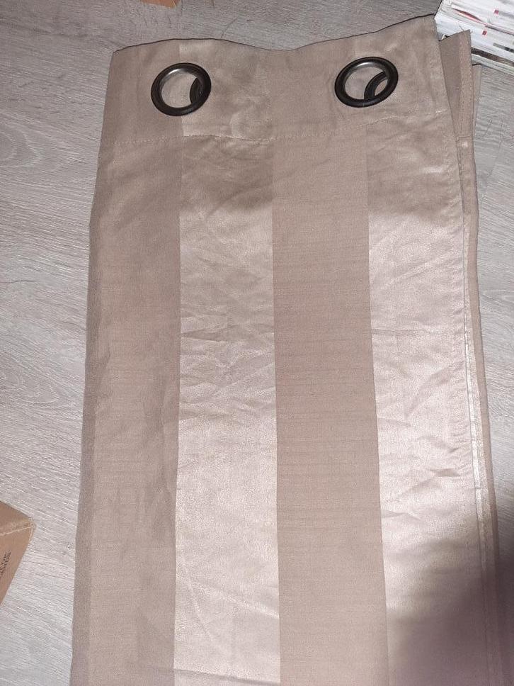 Gordijnen 6 stuks niet verduisterend 4x 220x140 2x 280x140, Huis en Inrichting, Stoffering | Gordijnen en Lamellen, Zo goed als nieuw