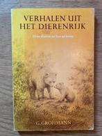 Verhalen uit het dierenrijk, Ophalen of Verzenden, Gelezen, Natuur algemeen