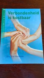 Piet Houtman - Verbondenheid is kostbaar, Boeken, Ophalen of Verzenden