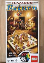 Lego spel - Ramses return, Hobby en Vrije tijd, Gezelschapsspellen | Bordspellen, Ophalen, Zo goed als nieuw