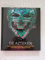 De Azteken - Geschiedenis en Cultuurschatten, Boeken, Ophalen, 15e en 16e eeuw, Zo goed als nieuw, Knack uitgevers