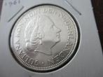 Rijksdaalder 1961, Koningin Juliana, Verzenden, Zilver, Losse munt