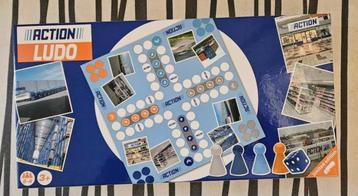Bordspel Ludo Action beschikbaar voor biedingen