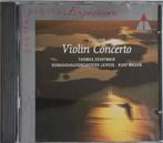 Sibelius Vioolconcert - Thomas Zehetmair CD, Cd's en Dvd's, Cd's | Klassiek, Ophalen of Verzenden, Zo goed als nieuw