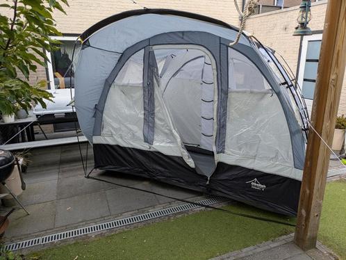 Obelink Atlantis 4, Caravans en Kamperen, Tenten, tot en met 4, Gebruikt, Ophalen of Verzenden