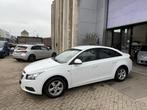 Chevrolet Cruze 1.6 LE RIJDT ZEER GOED! INRUIL MOGELIJK!, Auto's, Chevrolet, Voorwielaandrijving, Euro 5, Gebruikt, Zwart