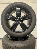 17"' MINI COOPER S JCW COUNTRAYMAN F60 VELGEN WINTERBANDEN R, Auto-onderdelen, Banden en Velgen, Gebruikt, Banden en Velgen, 17 inch