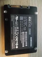 250 GB Samsung Evo 850 SSD, Computers en Software, Harde schijven, Intern, Gebruikt, Ophalen of Verzenden, Samsung