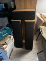 Bowers&Wilkins speakers, Ophalen, Gebruikt, Bowers & Wilkins (B&W), 120 watt of meer