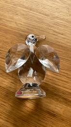 Kristallen pinguïn beeldje, Antiek en Kunst, Antiek | Glas en Kristal, Ophalen of Verzenden