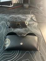 Ray-Ban New Wayfarer Zonnebril, Zonnebril, Bruin, Ophalen of Verzenden, Zo goed als nieuw
