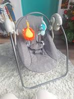 Elektrisch wipstoeltje/schommelstoel met muziek, Kinderen en Baby's, Wipstoeltjes, Ophalen, Zo goed als nieuw