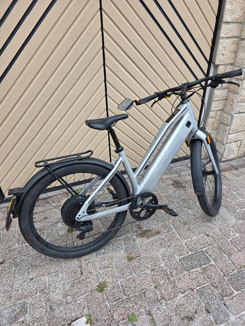 stromer ST1 comfort damesfiets bj 2023, Fietsen en Brommers, Elektrische fietsen, Zo goed als nieuw, Overige merken, 47 tot 51 cm