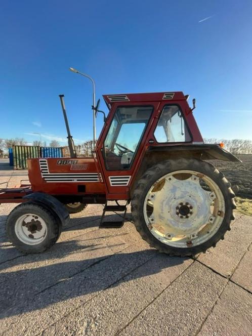Landbouw trekker Fiat 680H, Zakelijke goederen, Agrarisch | Tractoren, 2500 tot 5000, Fiat, tot 80 Pk, Gebruikt, Ophalen