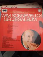 LP Wim Sonneveld liedjesalbum, Overige typen, Ophalen of Verzenden, Zo goed als nieuw