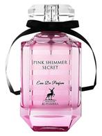 Maison Alhambra Pink Shimmer monstertje 2ml, Sieraden, Tassen en Uiterlijk, Ophalen of Verzenden, Zo goed als nieuw